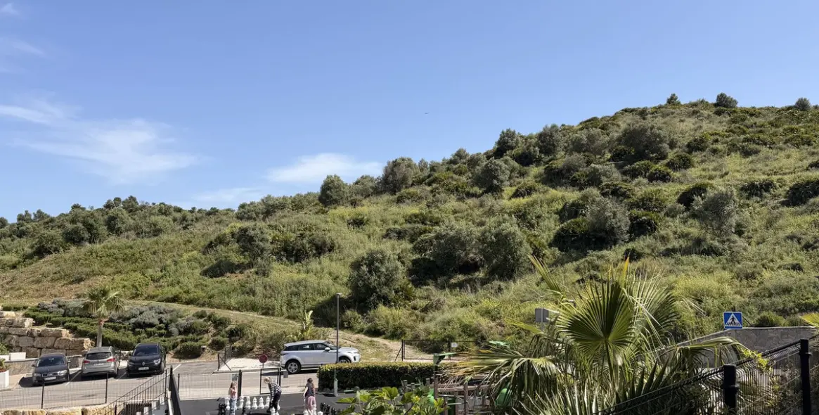 Sale of ground floor apartment in Mijas 4