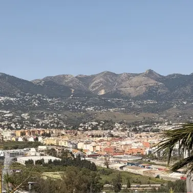 Sale of ground floor apartment in Mijas