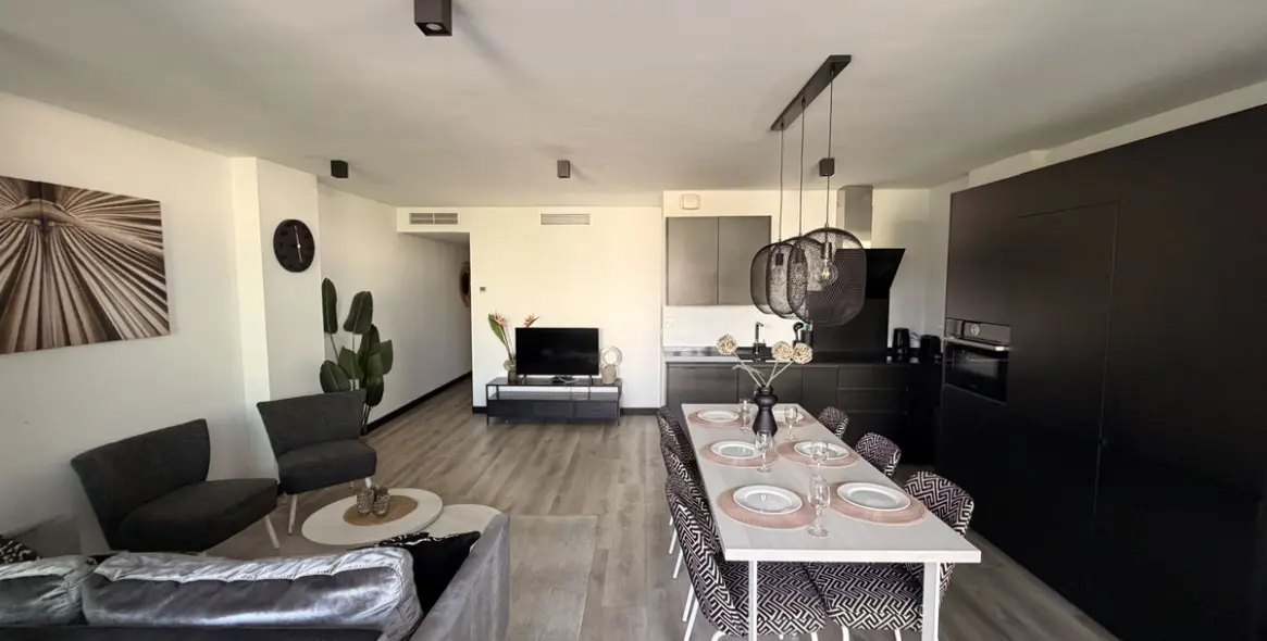 Sale of ground floor apartment in Mijas 8