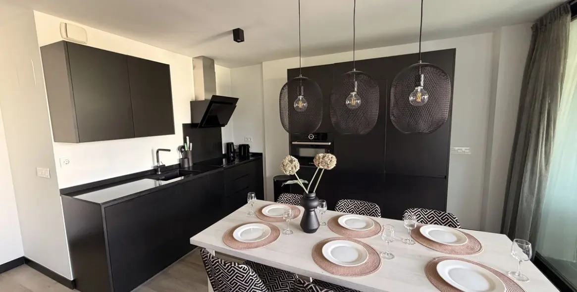 Sale of ground floor apartment in Mijas 14