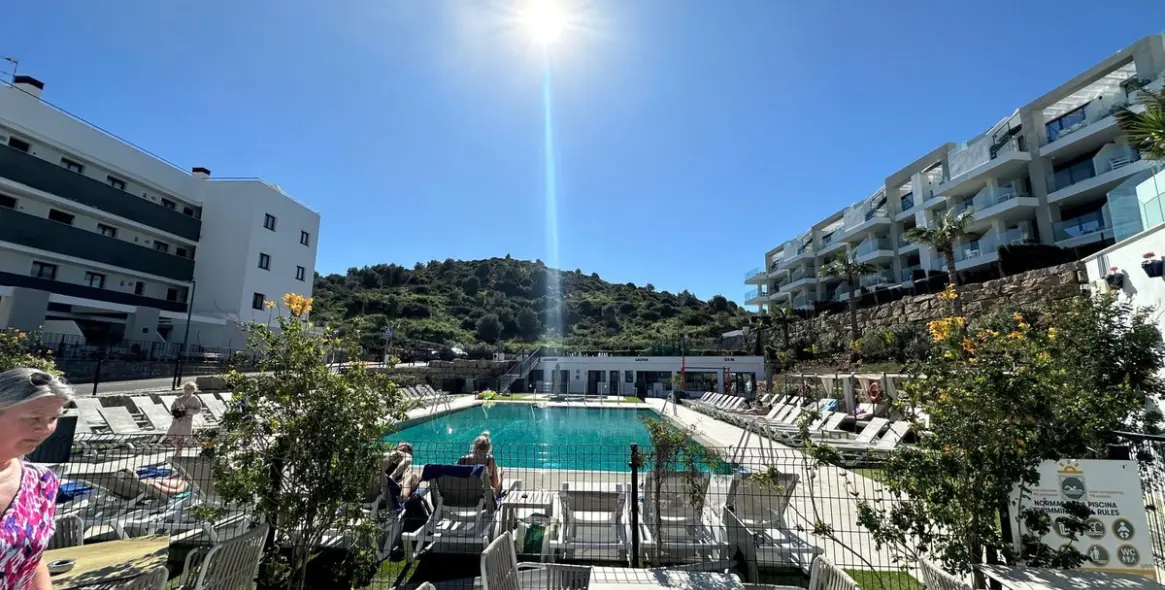 Sale of ground floor apartment in Mijas 27