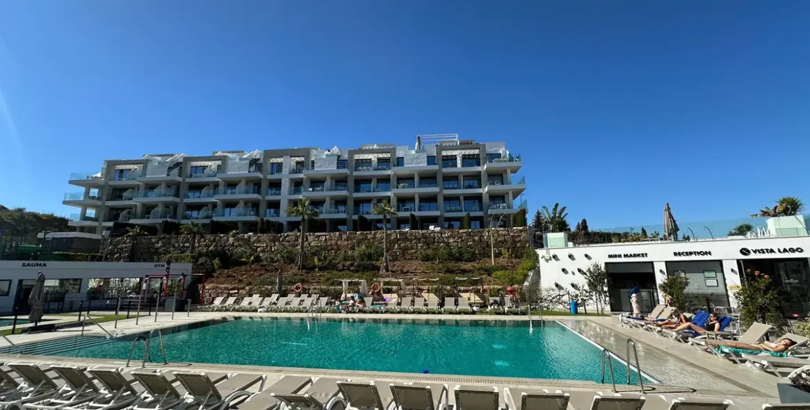 Sale of ground floor apartment in Mijas 28