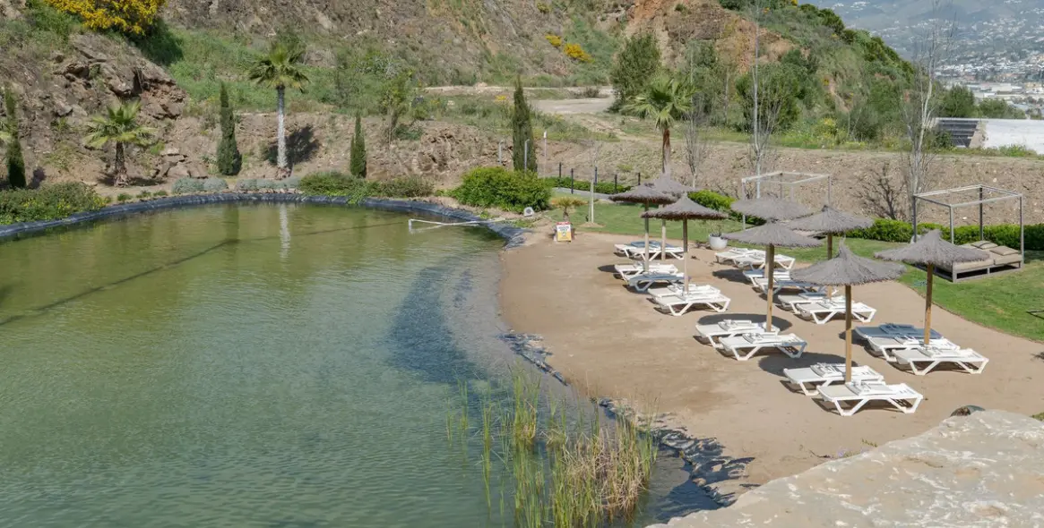 Sale of ground floor apartment in Mijas 32