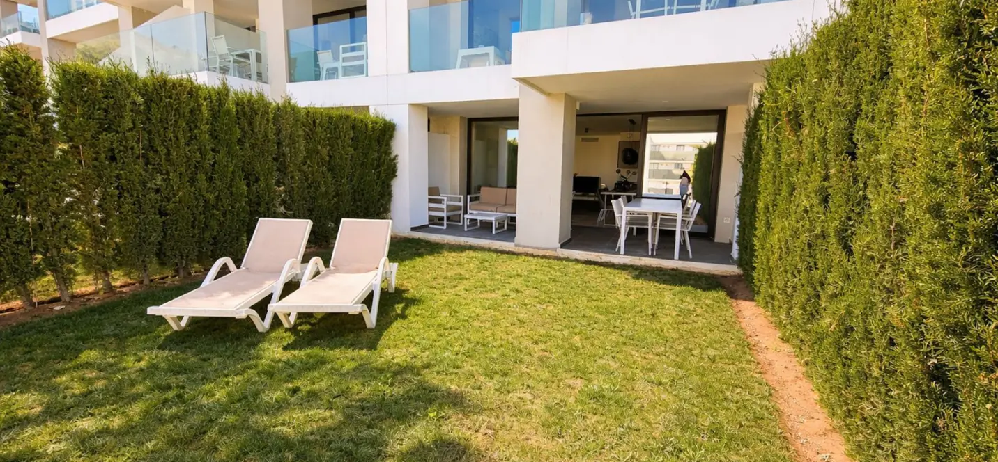 Sale of ground floor apartment in Mijas 0