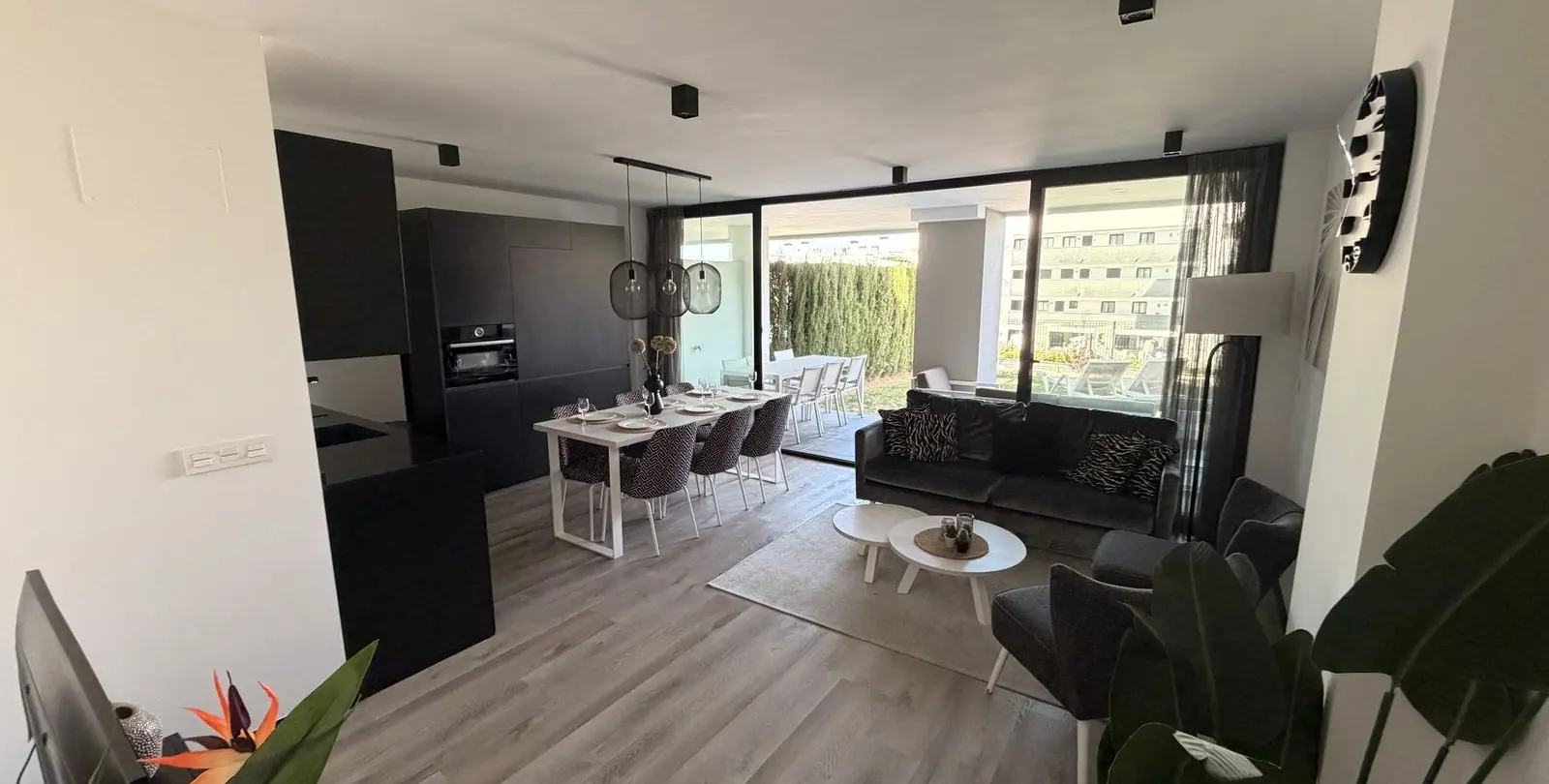 Продажа апартаментов на первом этаже в Mijas 2