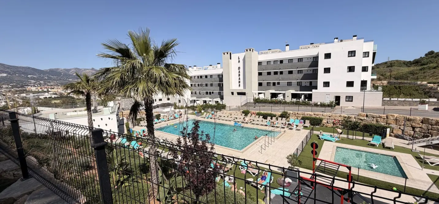 Sale of ground floor apartment in Mijas 3