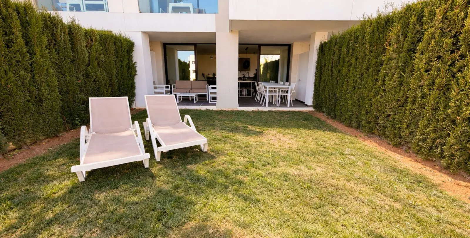 Продажа апартаментов на первом этаже в Mijas 8