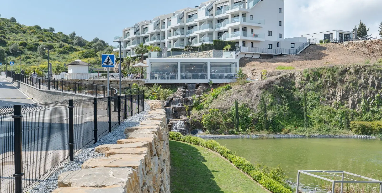 Продажа апартаментов на первом этаже в Mijas 32