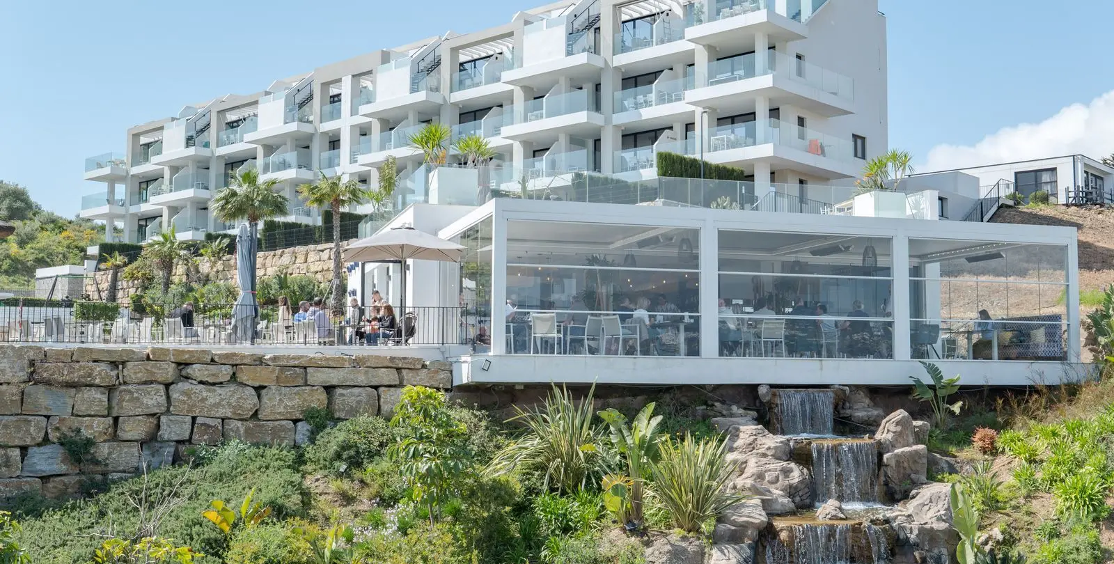 Продажа апартаментов на первом этаже в Mijas 33