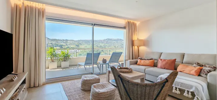 Venta de apartamento en planta media en La Cala Golf 0