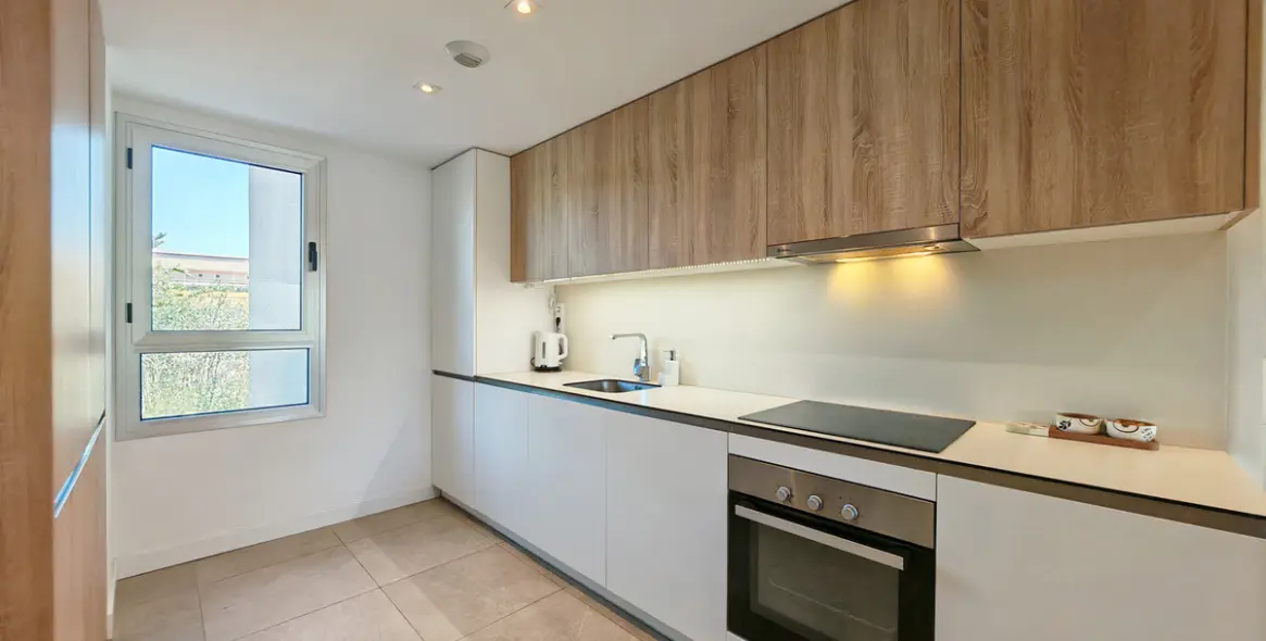 Продажа апартаментов на среднем этаже в La Cala Golf 4