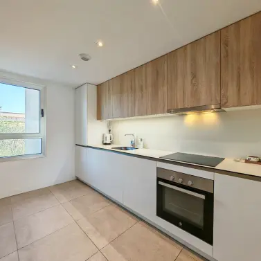 Venta de apartamento en planta media en La Cala Golf