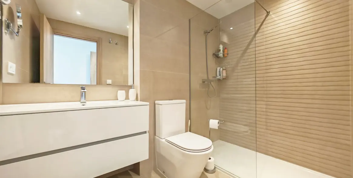 Продажа апартаментов на среднем этаже в La Cala Golf 8