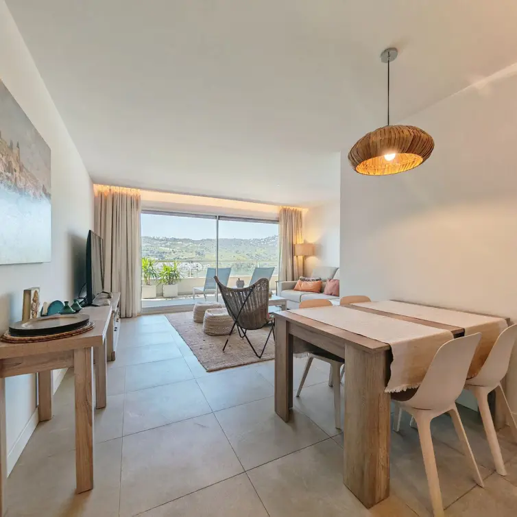 Sale of middle floor apartment in La Cala Golf