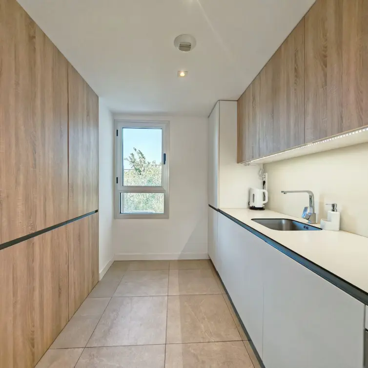 Sale of middle floor apartment in La Cala Golf