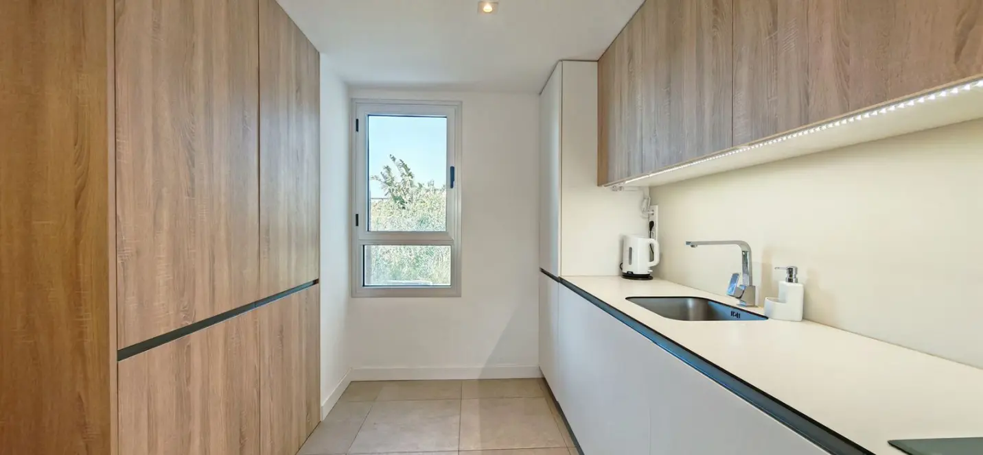 Sale of middle floor apartment in La Cala Golf 4