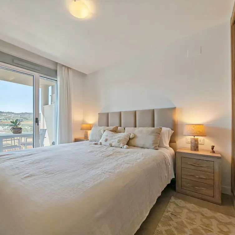 Sale of middle floor apartment in La Cala Golf