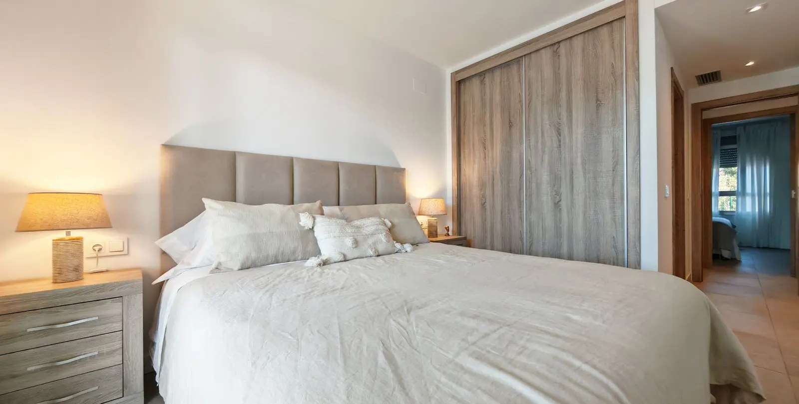 Venta de apartamento en planta media en La Cala Golf 7