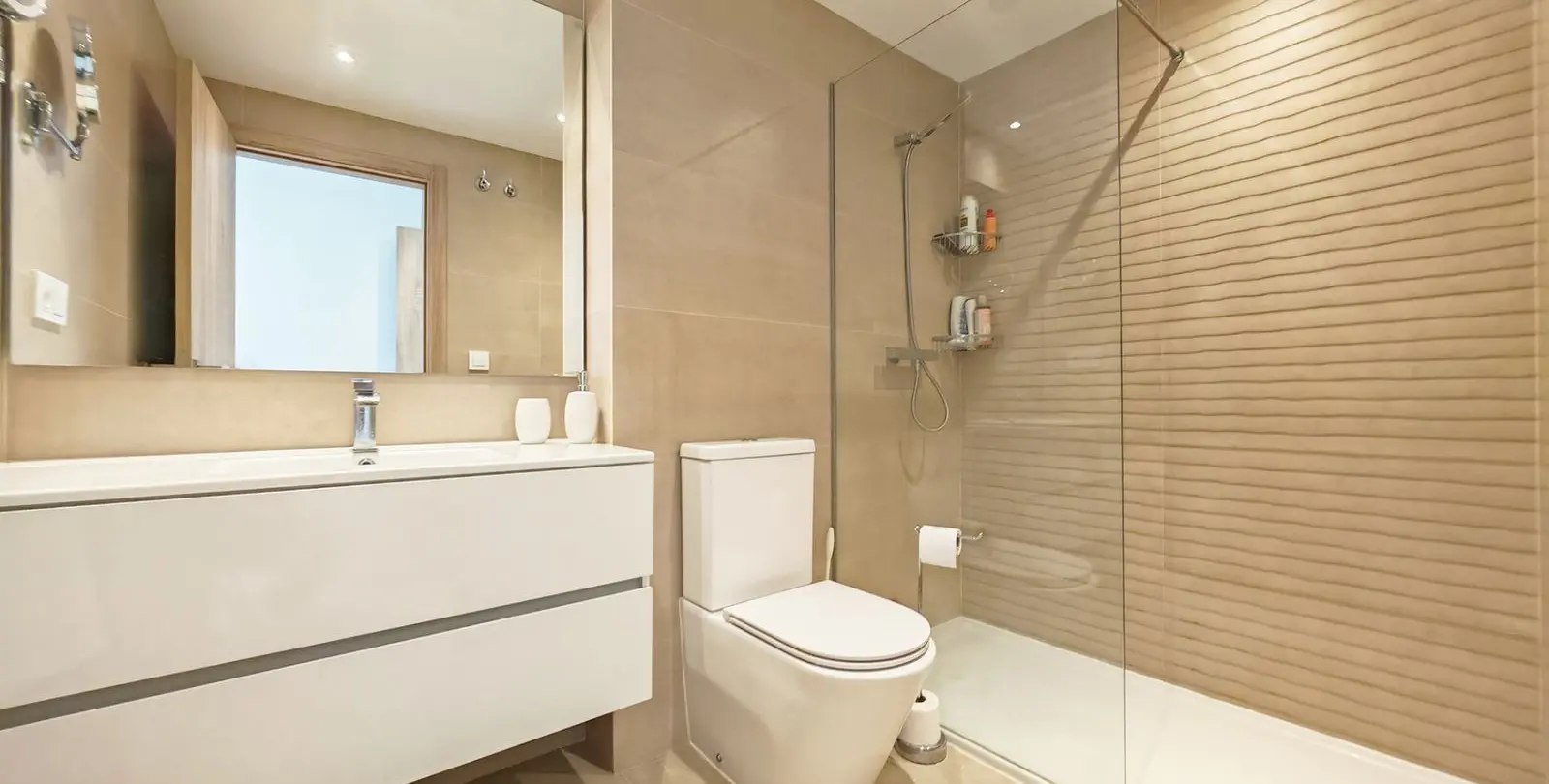 Venta de apartamento en planta media en La Cala Golf 8
