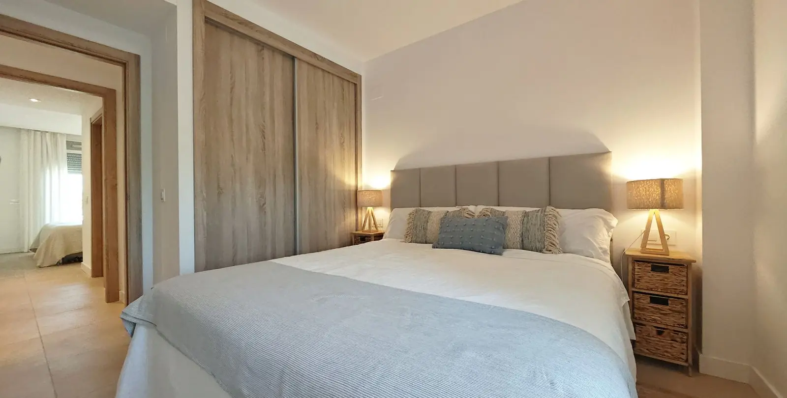Venta de apartamento en planta media en La Cala Golf 10