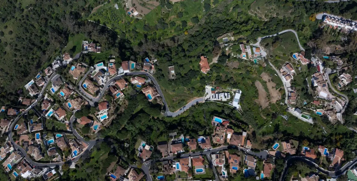 Продажа  жилого участка в Mijas 8