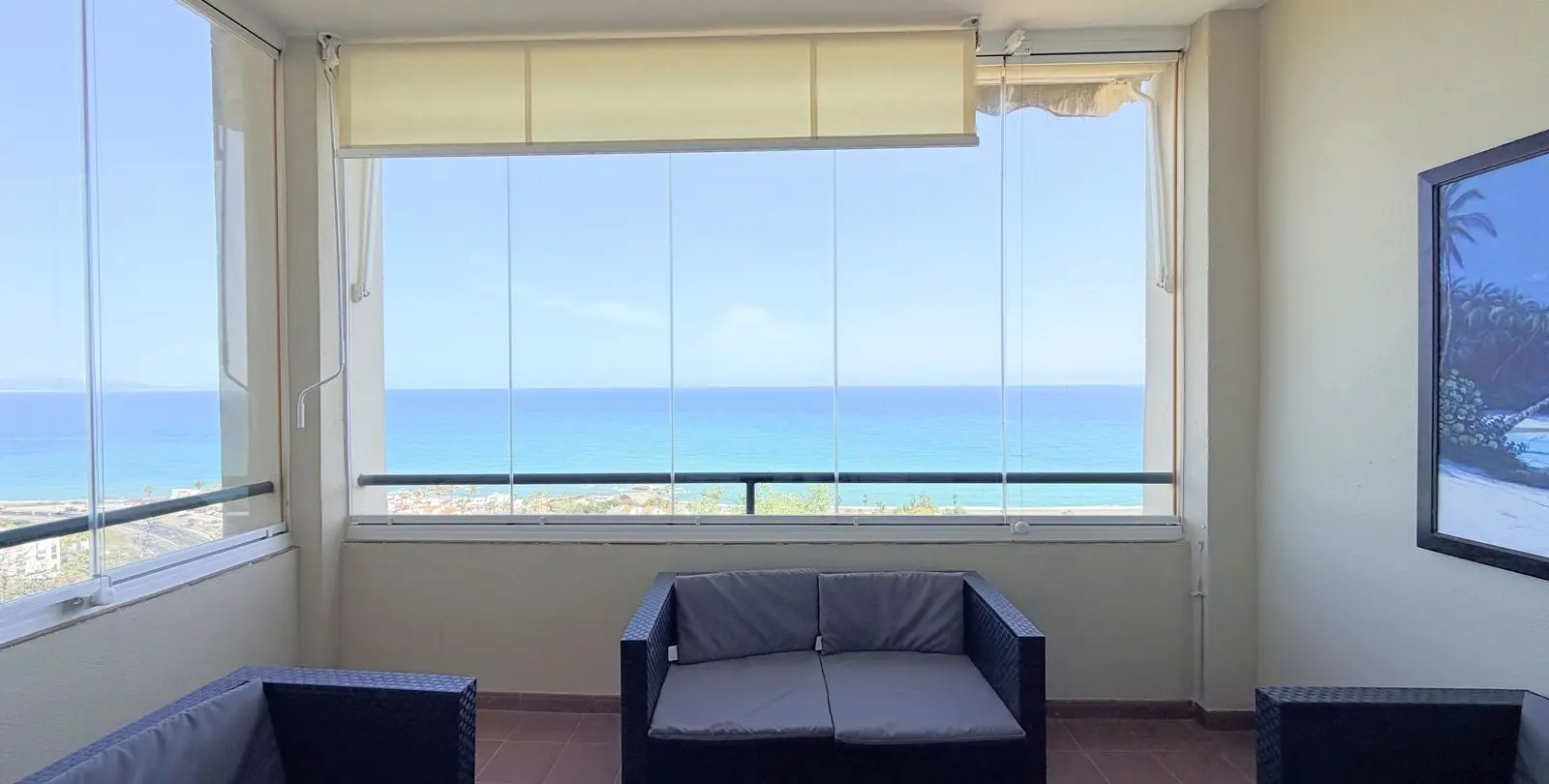 Sale of middle floor apartment in La Duquesa 17