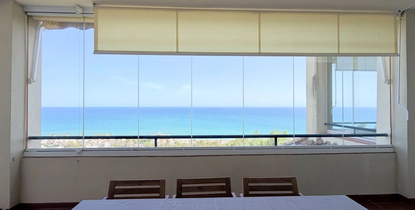 Sale of middle floor apartment in La Duquesa 33