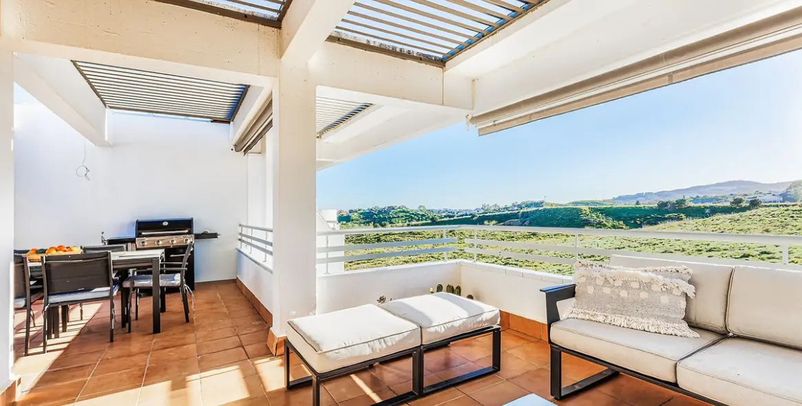 Sale of penthouse in La Cala Golf - Lagar Martell 1