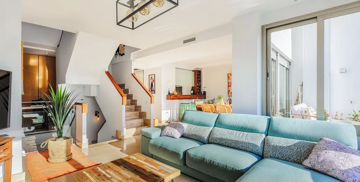 Sale of penthouse in La Cala Golf - Lagar Martell 4