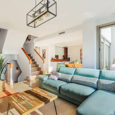 Venta de ático en La Cala Golf - Lagar Martell