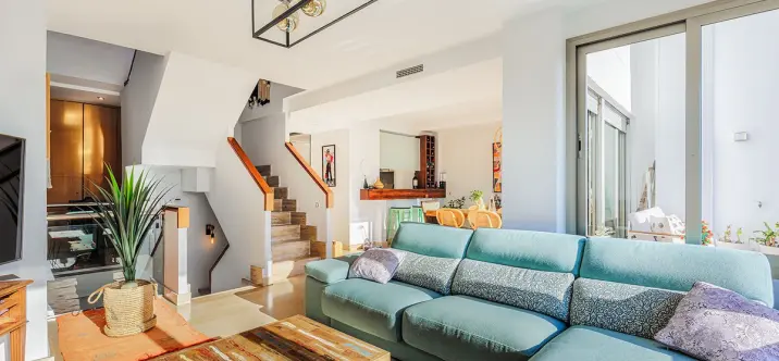 Venta de ático en La Cala Golf - Lagar Martell 3