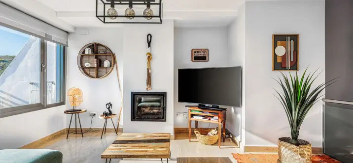 Venta de ático en La Cala Golf - Lagar Martell 4