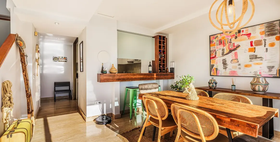 Sale of penthouse in La Cala Golf - Lagar Martell 6