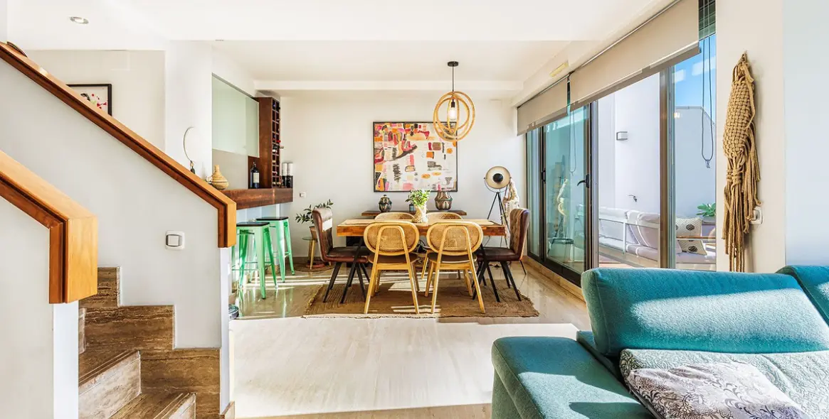 Sale of penthouse in La Cala Golf - Lagar Martell 9