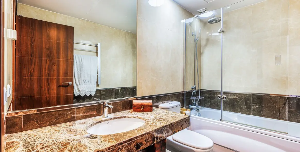 Sale of penthouse in La Cala Golf - Lagar Martell 17