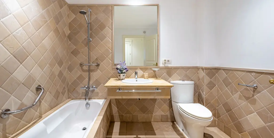 Продажа апартаментов на среднем этаже в El Paraiso 14