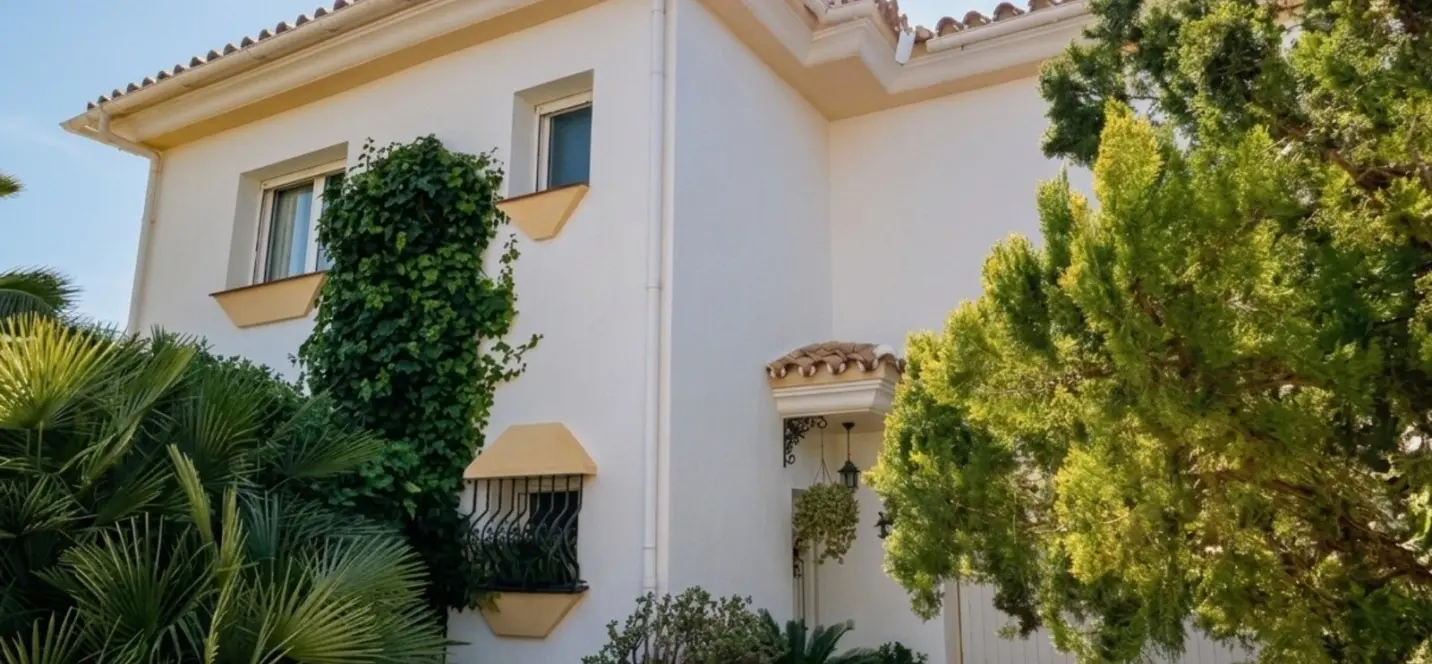 Sale of detached villa in Monda 0
