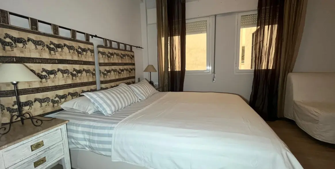 Продажа апартаментов на среднем этаже в Estepona 5