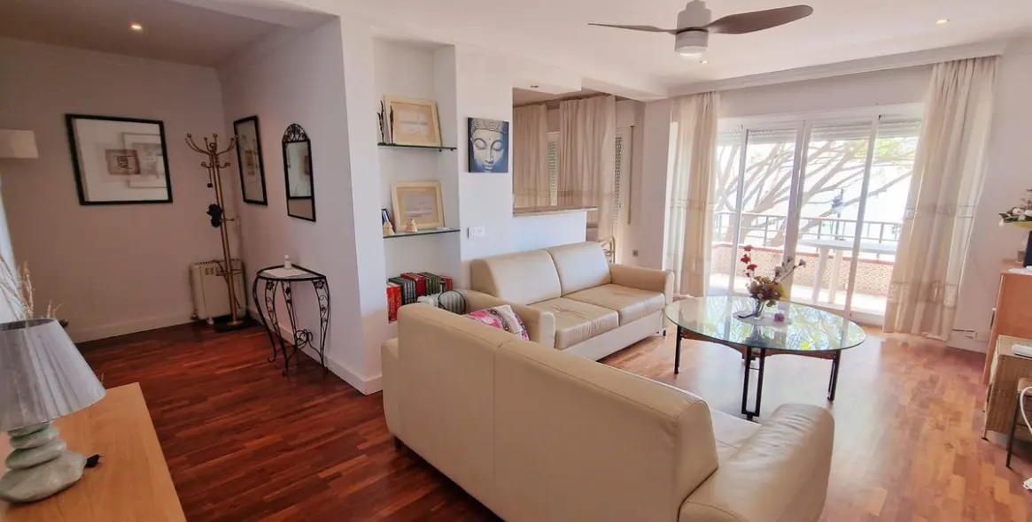 Продажа апартаментов на среднем этаже в Estepona 43