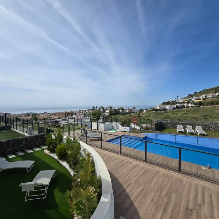 Venta de casa pareada en Riviera del Sol