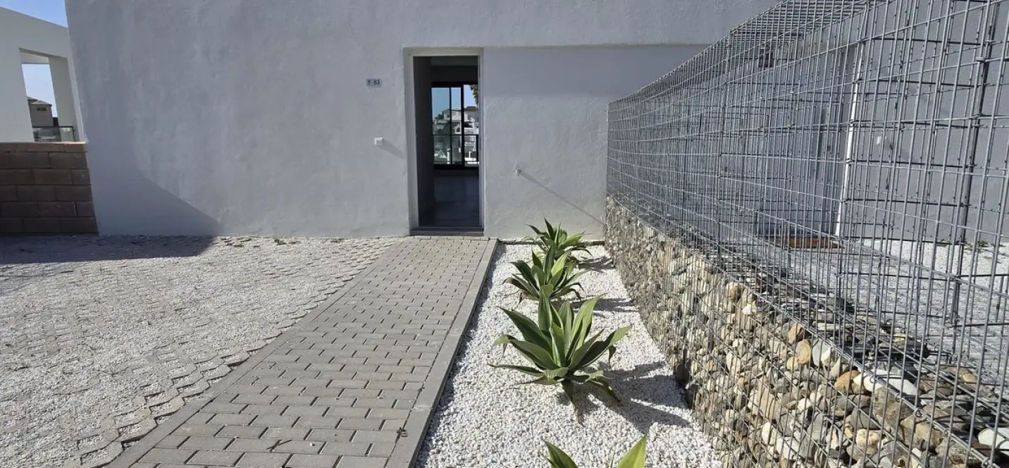 Venta de casa pareada en Riviera del Sol 4