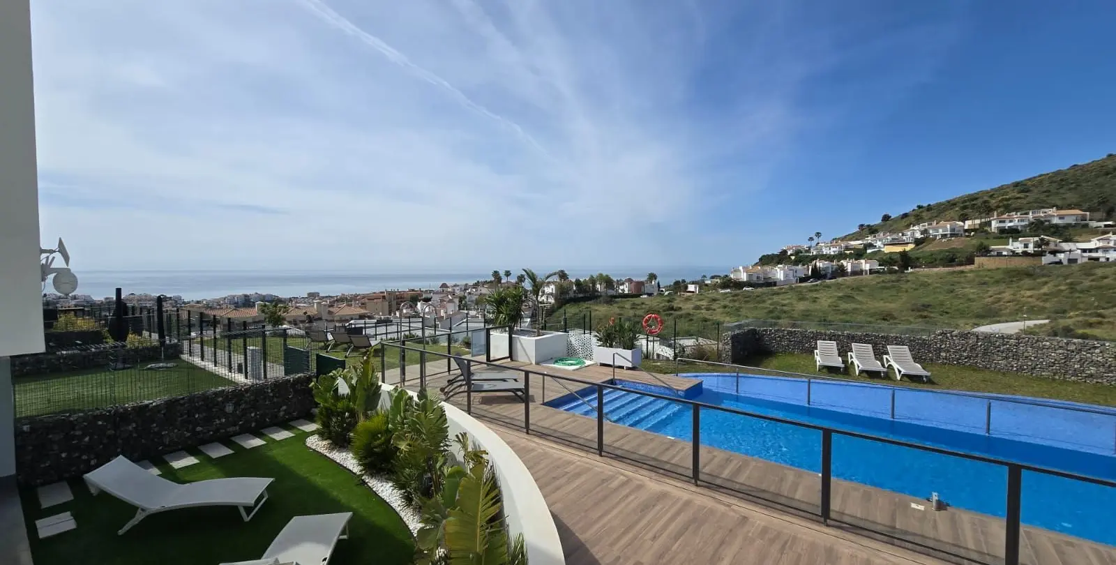 Sale of semi-detached house in Riviera del Sol 27