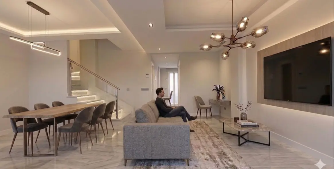 Venta de adosado en Calahonda 3