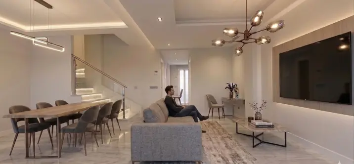 Продажа таунхауса в Calahonda 2