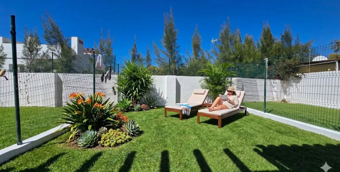 Venta de adosado en Calahonda 5