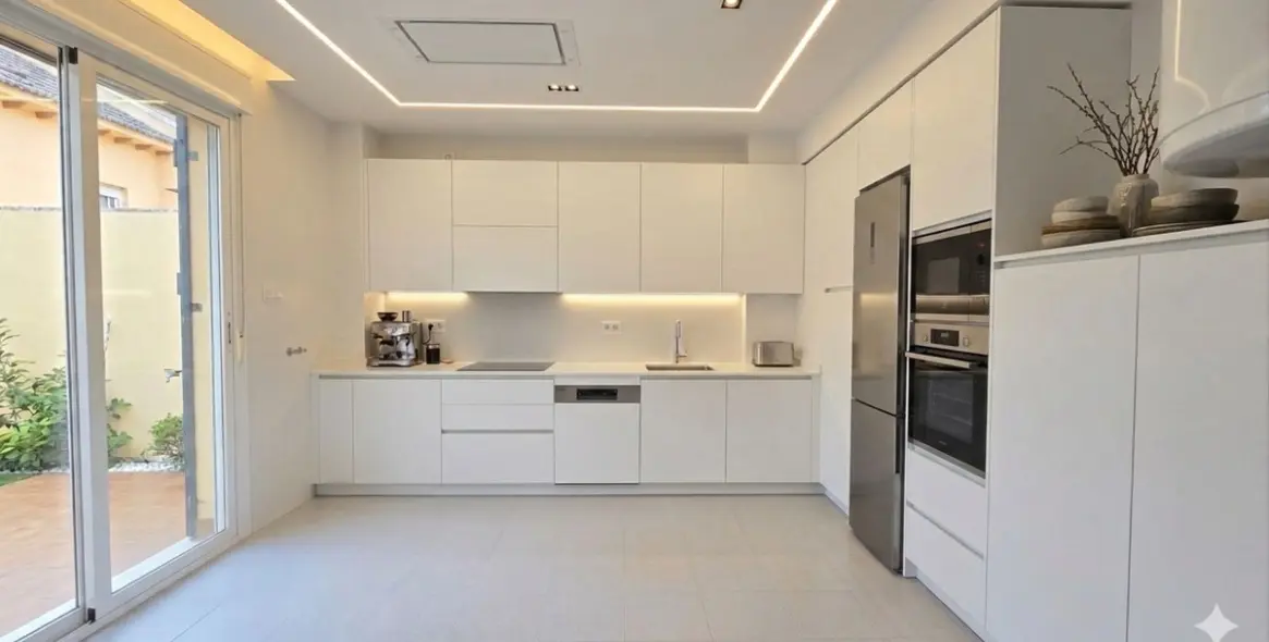 Venta de adosado en Calahonda 7