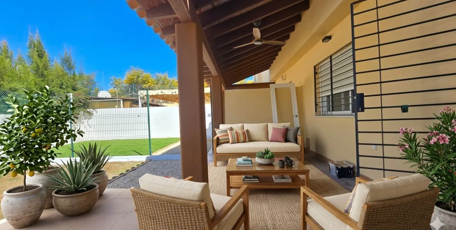 Sale of townhouse in Calahonda 4