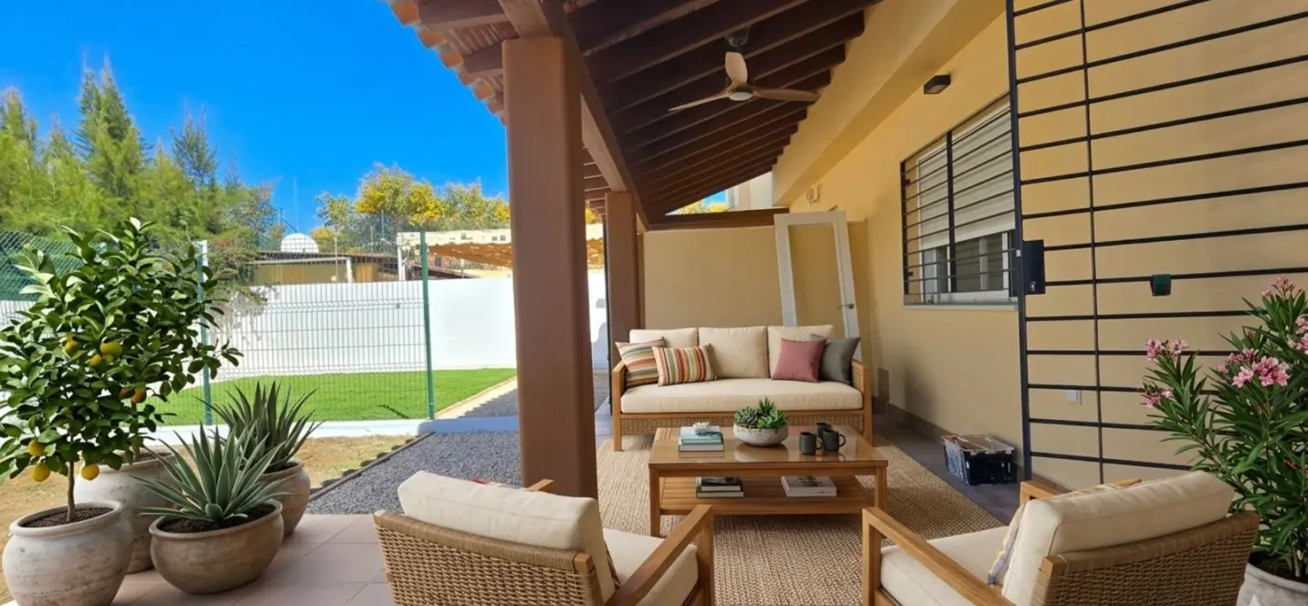 Sale of townhouse in Calahonda 3