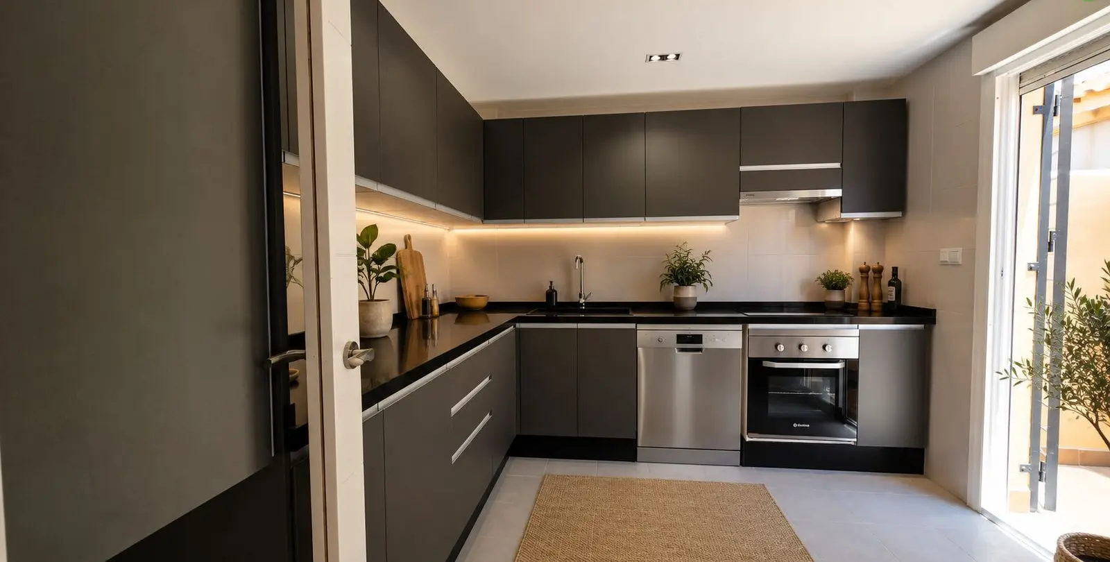 Sale of townhouse in Calahonda 9