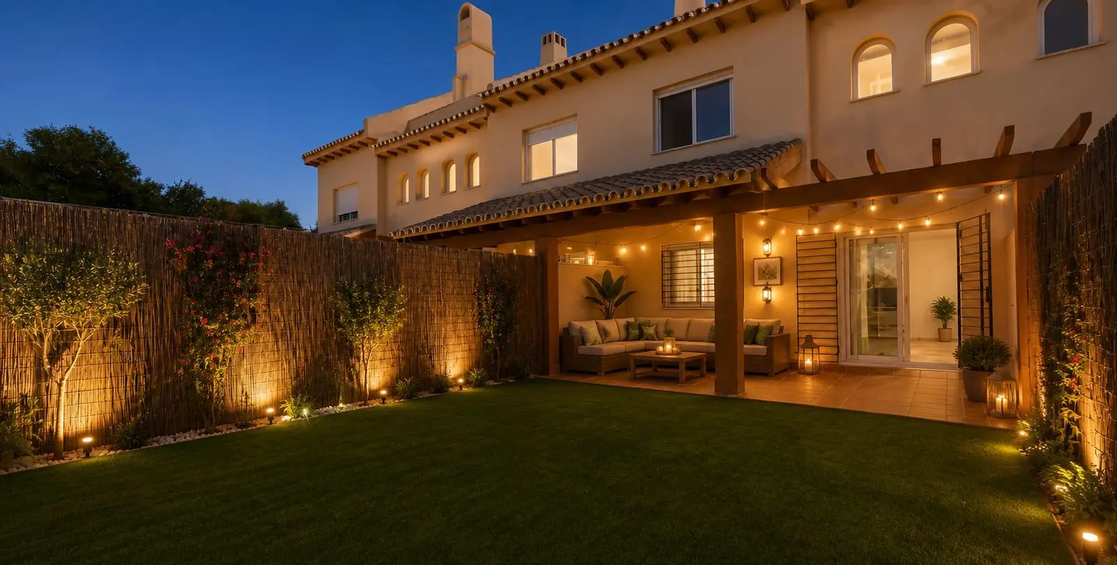 Sale of townhouse in Calahonda 15